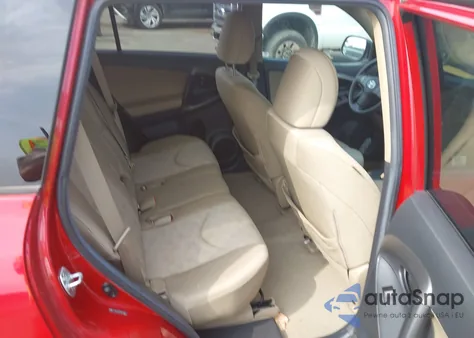 2012 Toyota Rav4 из США, поврежденный, VIN 2T3BF4DV5CW191841